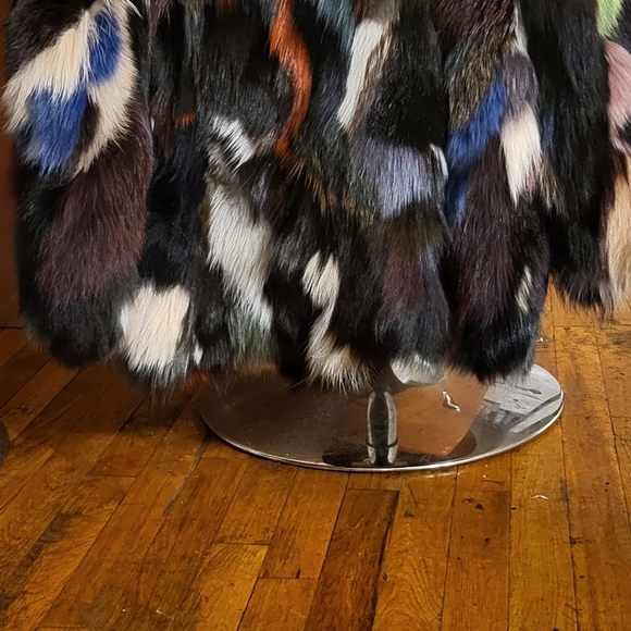 A real Fox Jacket - Picture 2 of 4